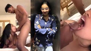 Punjabi Chubby Girl’s Blowjob – Riding Fucking Hardly
