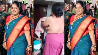 Horny Tanker Milf Mom BigAss Nude Captured By Son