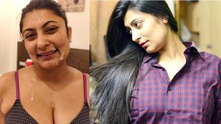 Horny Kamna Malhotra BigAss – Fucking On Cumshot Part2