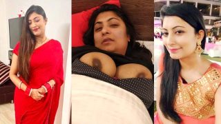 Famous Kamna Malhotra Handjob – Fucking in Missionary