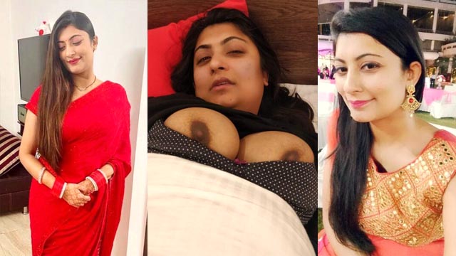 Famous Kamna Malhotra Handjob – Fucking in Missionary