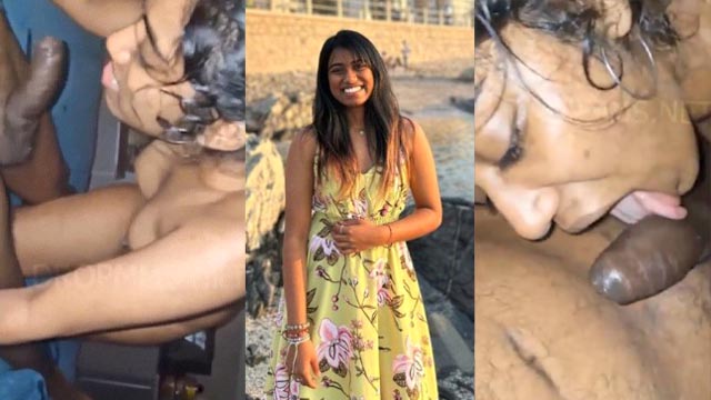 Punjabi Girl’s Sucking Dick – Doggy Fucking Video