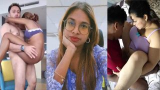 South Girl’s Having Sex with Asian Boyfriend Mms