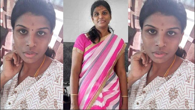 Telugu Horny Aunty Threesome Hardly Fucking Mms