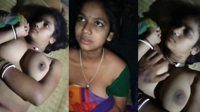South Married Bhabhi Painful Fucking With Lovers