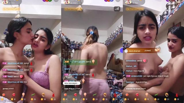 South Horny 2 Girls Premium – Lesbian Play Live Video