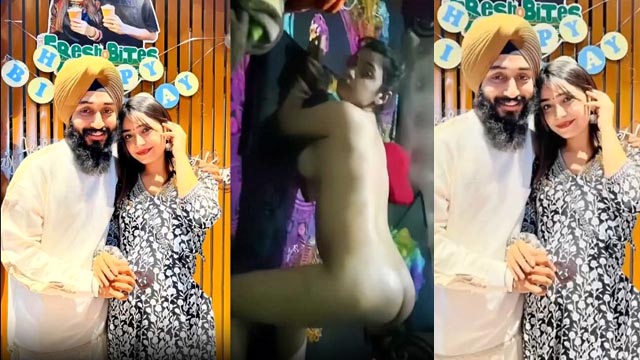 Sardarji Dick Sucking In Viral – Punjabi Sex Latest Video