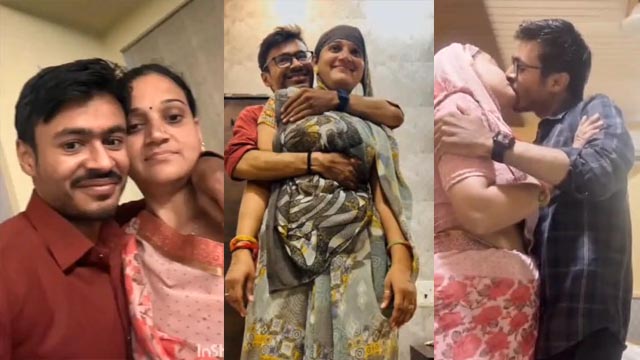 Tamil Hot Aunty Having Fun Painful Sex Mms