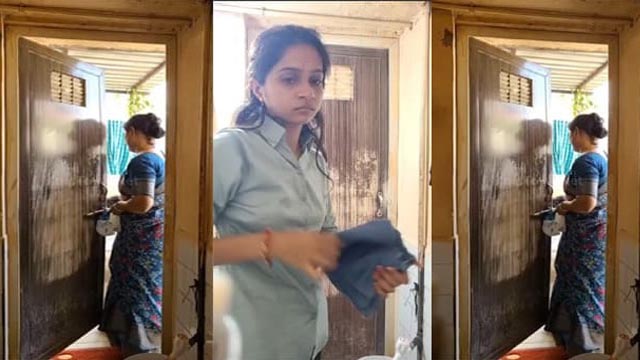 Indian Real Sister Nude Body Show Secretly Recorded