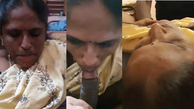 Desi Tamil Mallu Aunty Blowjob Fingering Pussy HD Fucks