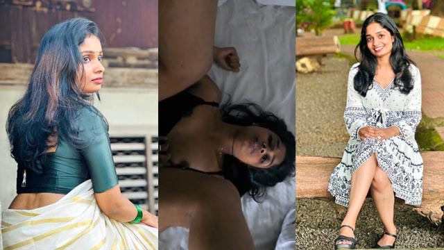 Telugu Girl Blowjob Fucking in Missionary Viral Mms