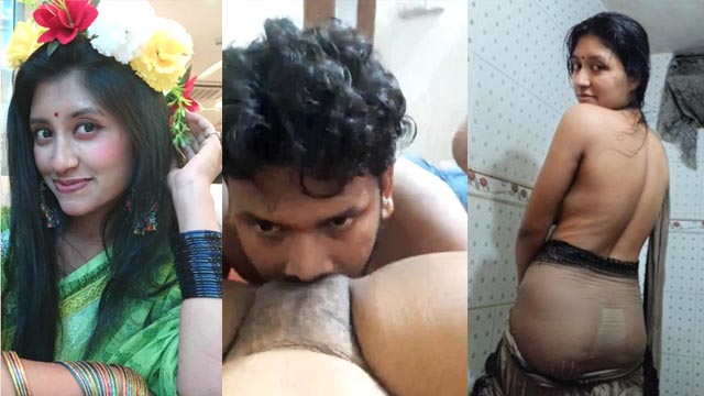 Horny South Slim Boudi Affair Cheating With By Lover’s
