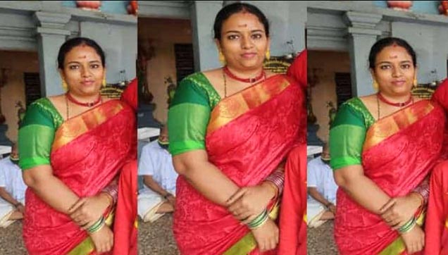 Dusky Tamil Old Aunty Painful Sex with Young Boy